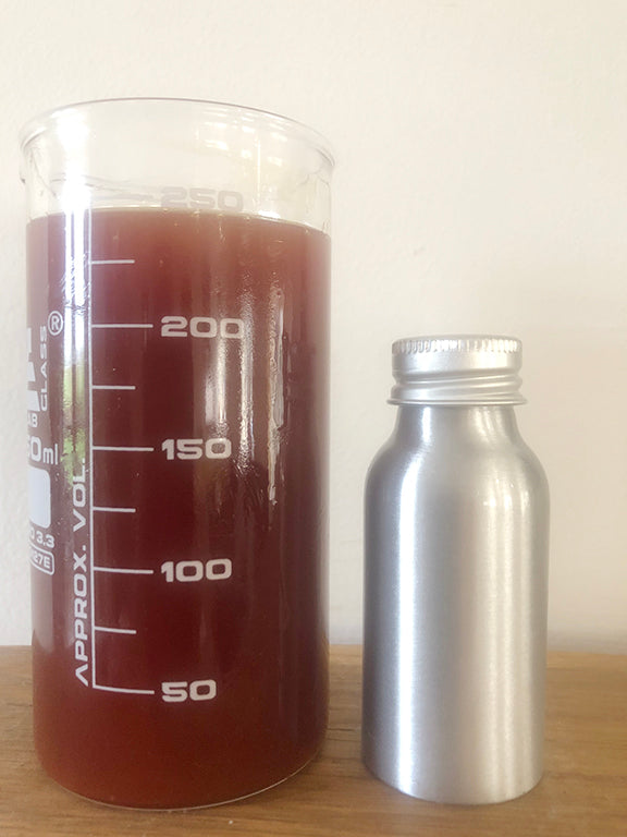 St John's wort Super-concentrated Infused Oil 60ml (Hypericum perforatum)