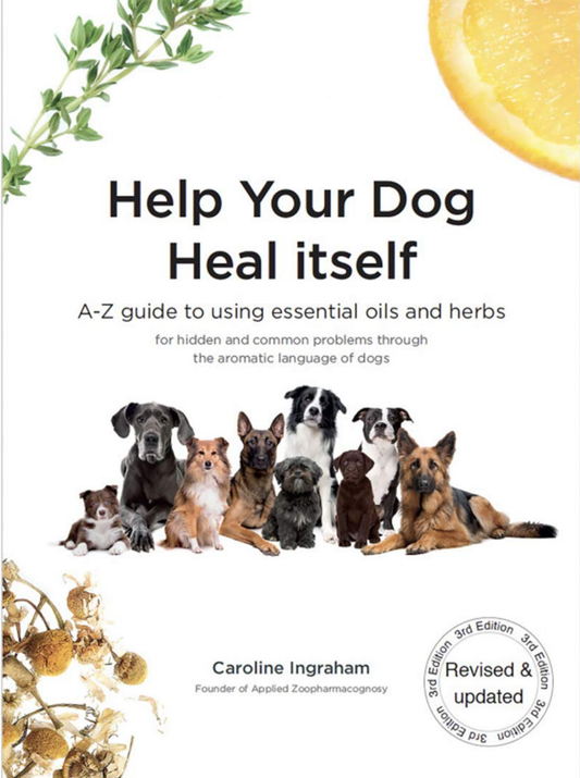 Help Your Dog Heal Itself (Softback)
