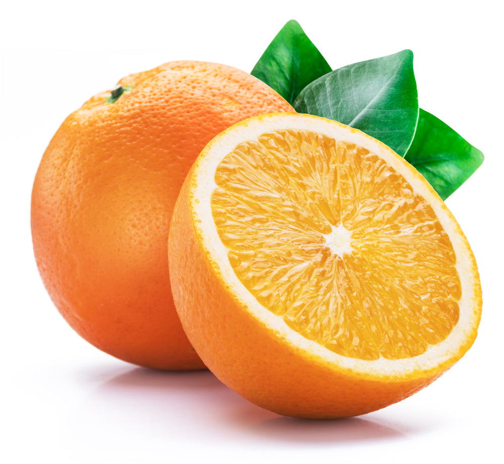 Orange Sweet (Citrus senisis)