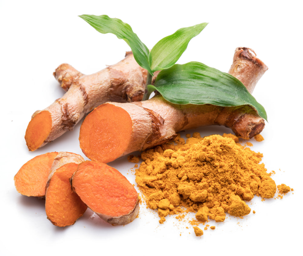 Turmeric Powder (Curcuma longa)