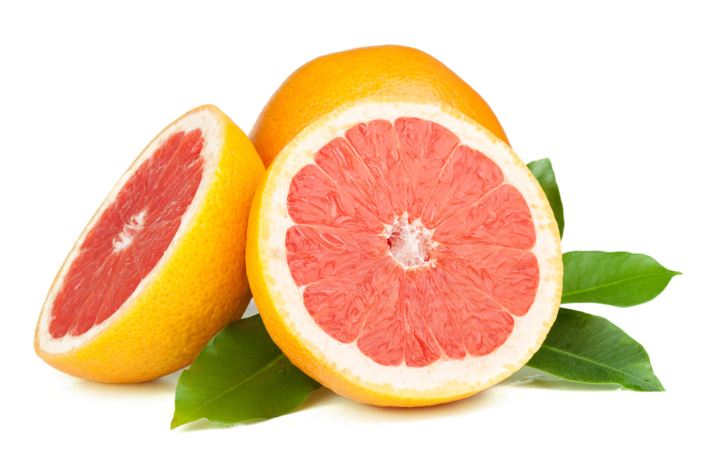 Grapefruit (Citrus paradisi)