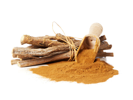 Liquorice Root Powder (Glycyrrhiza glabra) Super concentrated