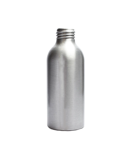 Aluminium bottle (145ml)