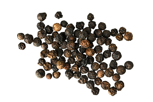 Black Pepper (Piper nigrum) Organic