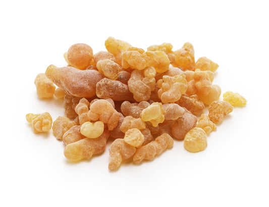 Frankincense (Boswellia carterii)