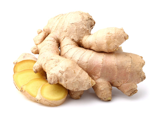 Ginger (Zingiber officinalis)