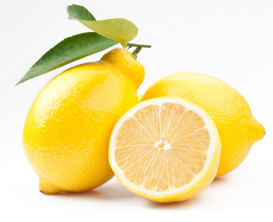 Lemon (Citrus limon) Organic