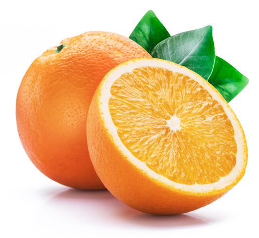Orange Sweet (Citrus senisis) Organic