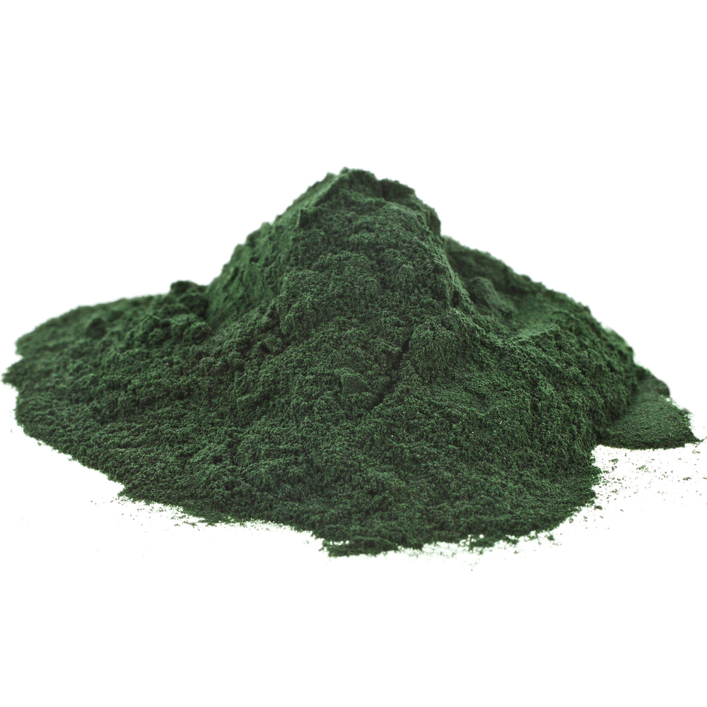 Spirulina Powder (Arthrospira platensis) Organic