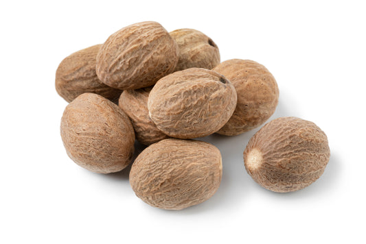 Nutmeg (Myristica fragrans)